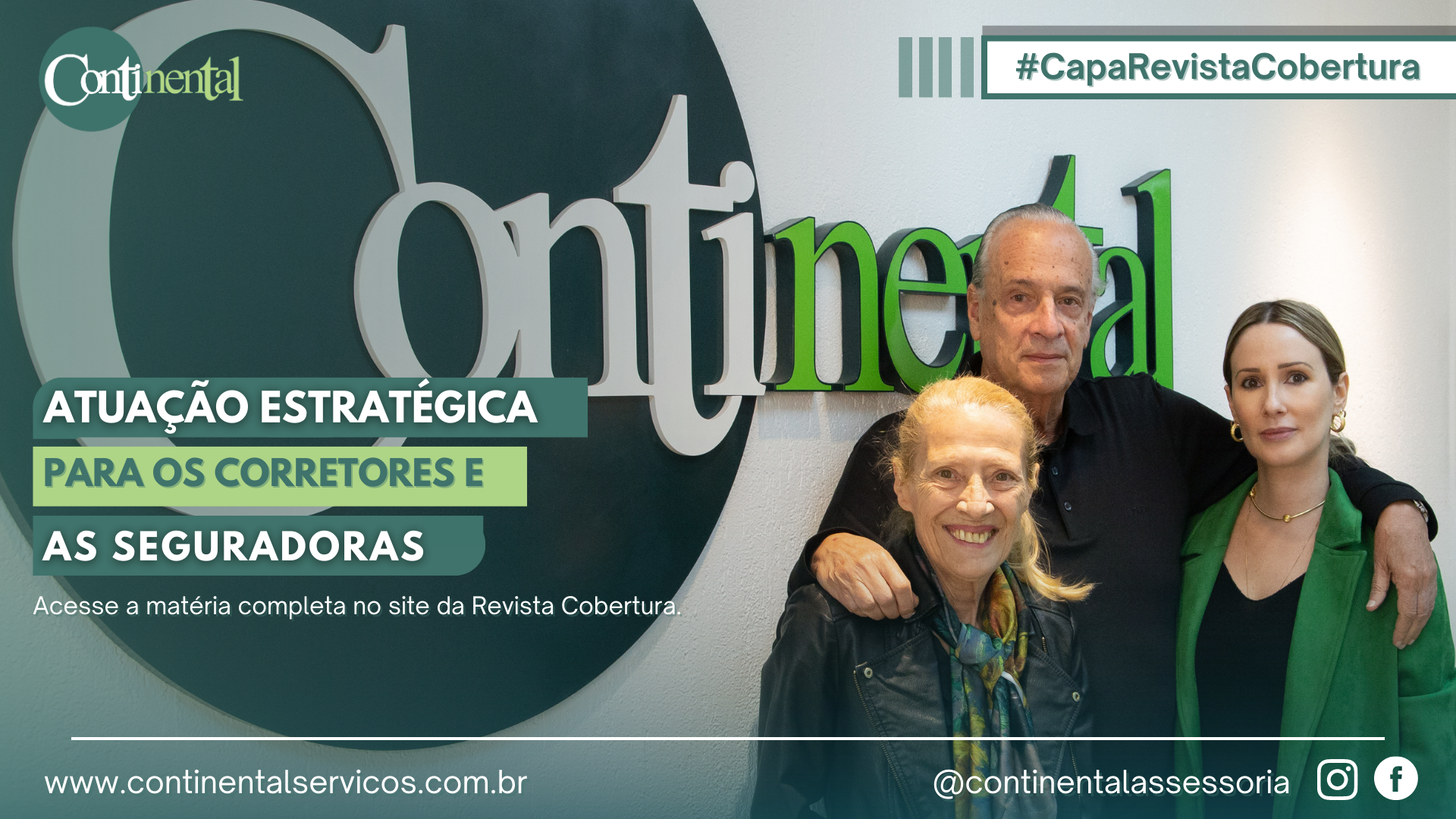 Atuação Estratégica para corretores e as seguradoras