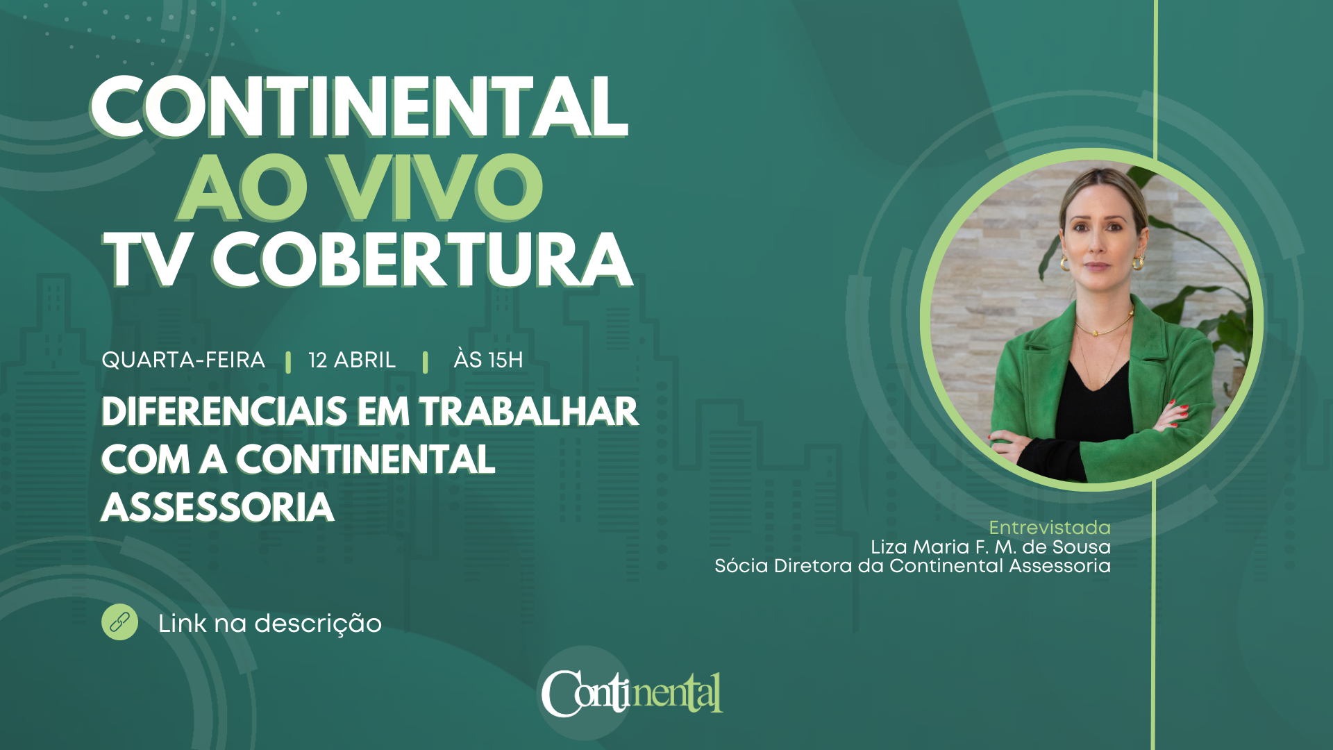 Convite - Entrevista Revista Cobertura!