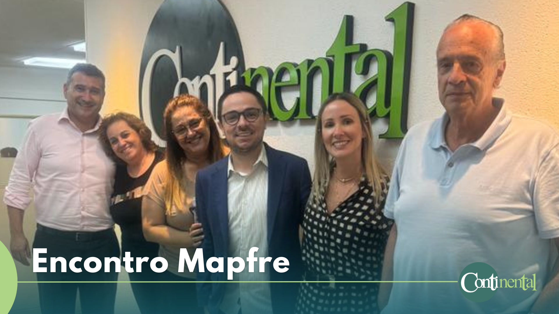 Continental e Mapfre