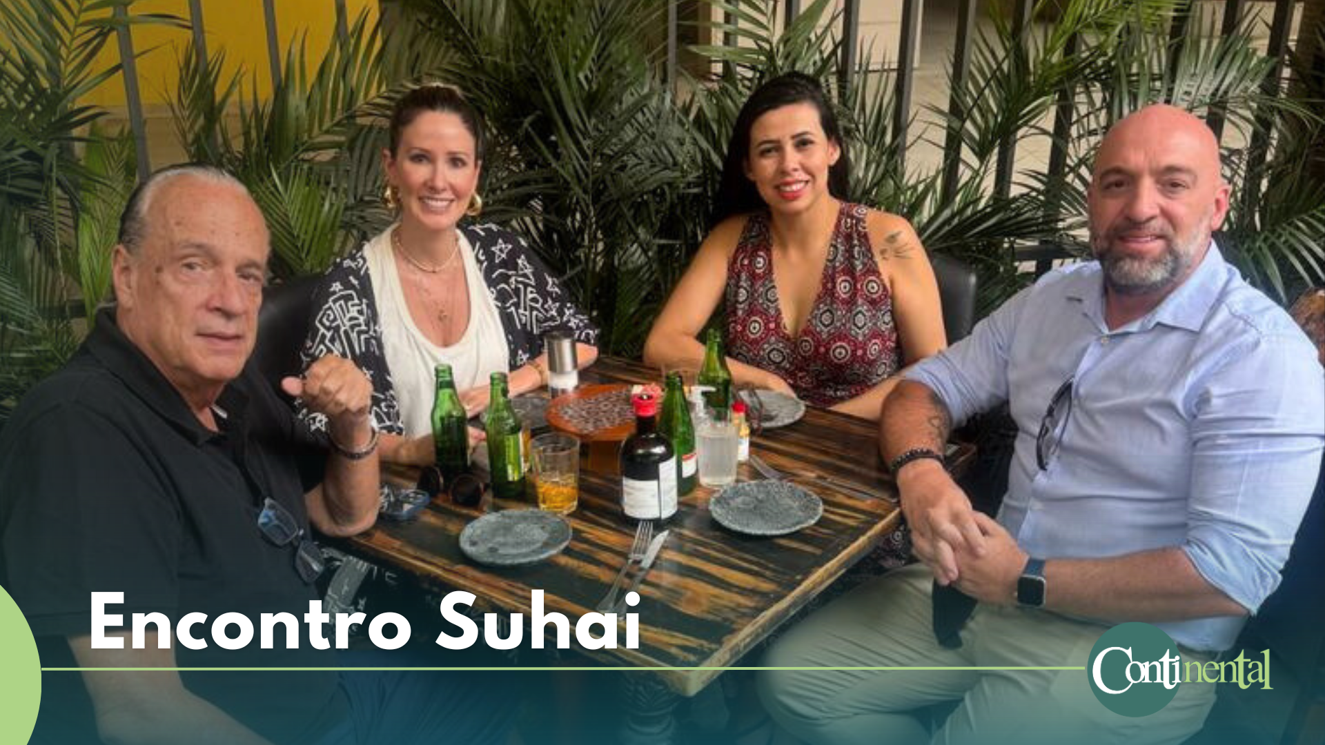 Continental e Suhai