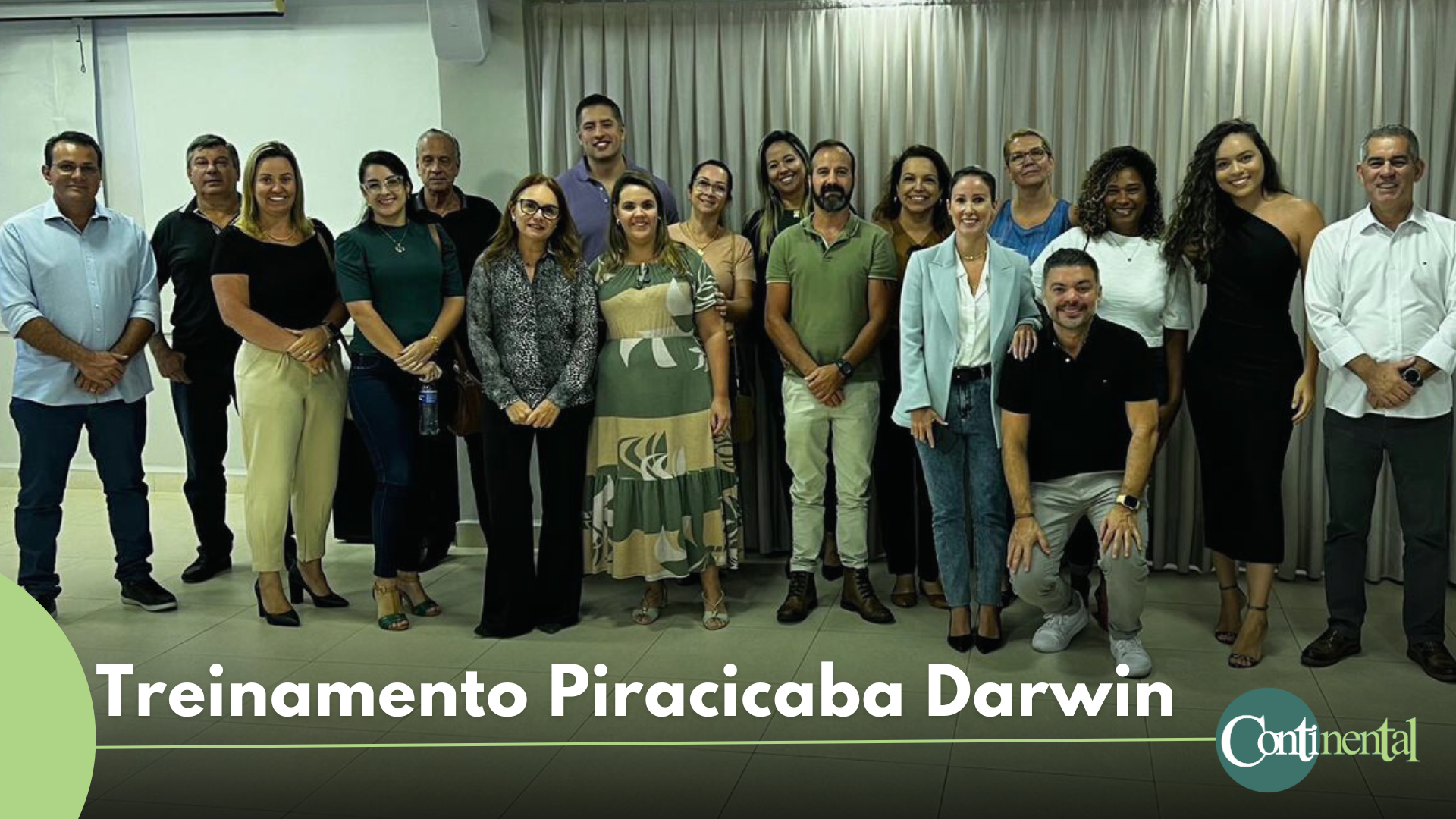 Continental e Darwin Seguros