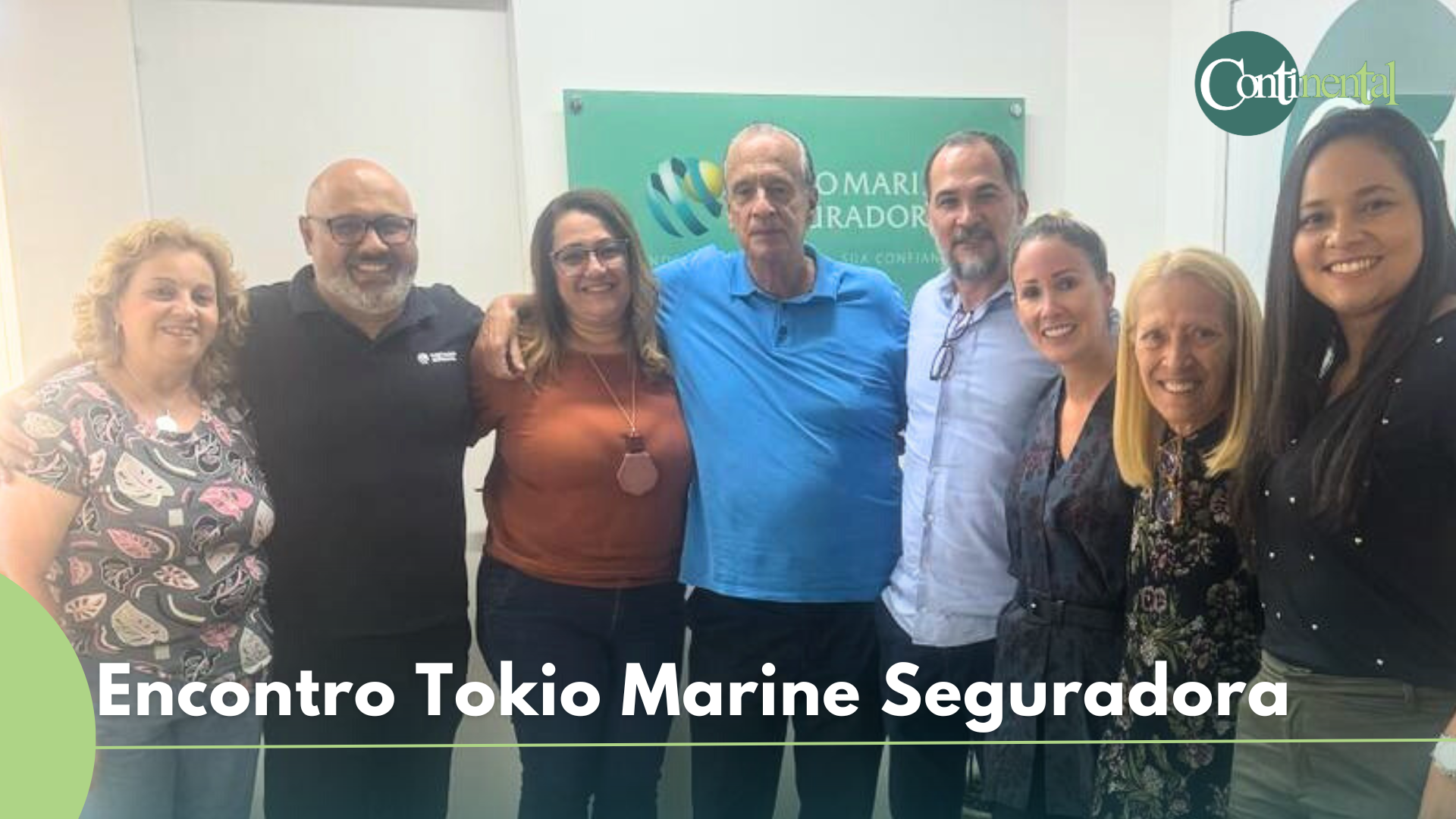 Continental e Tokio Marine