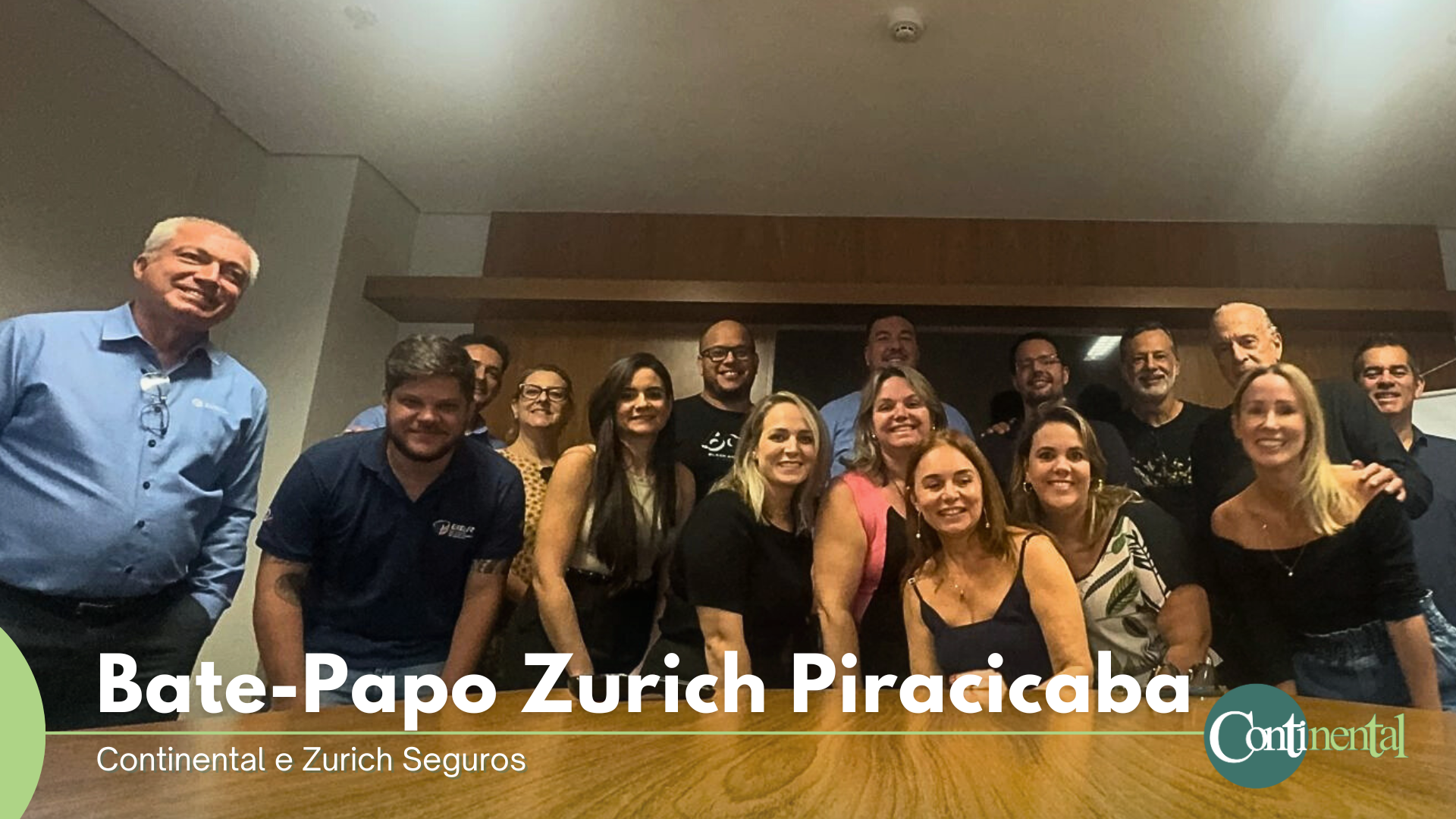 Bate-papo Zurich Piracicaba