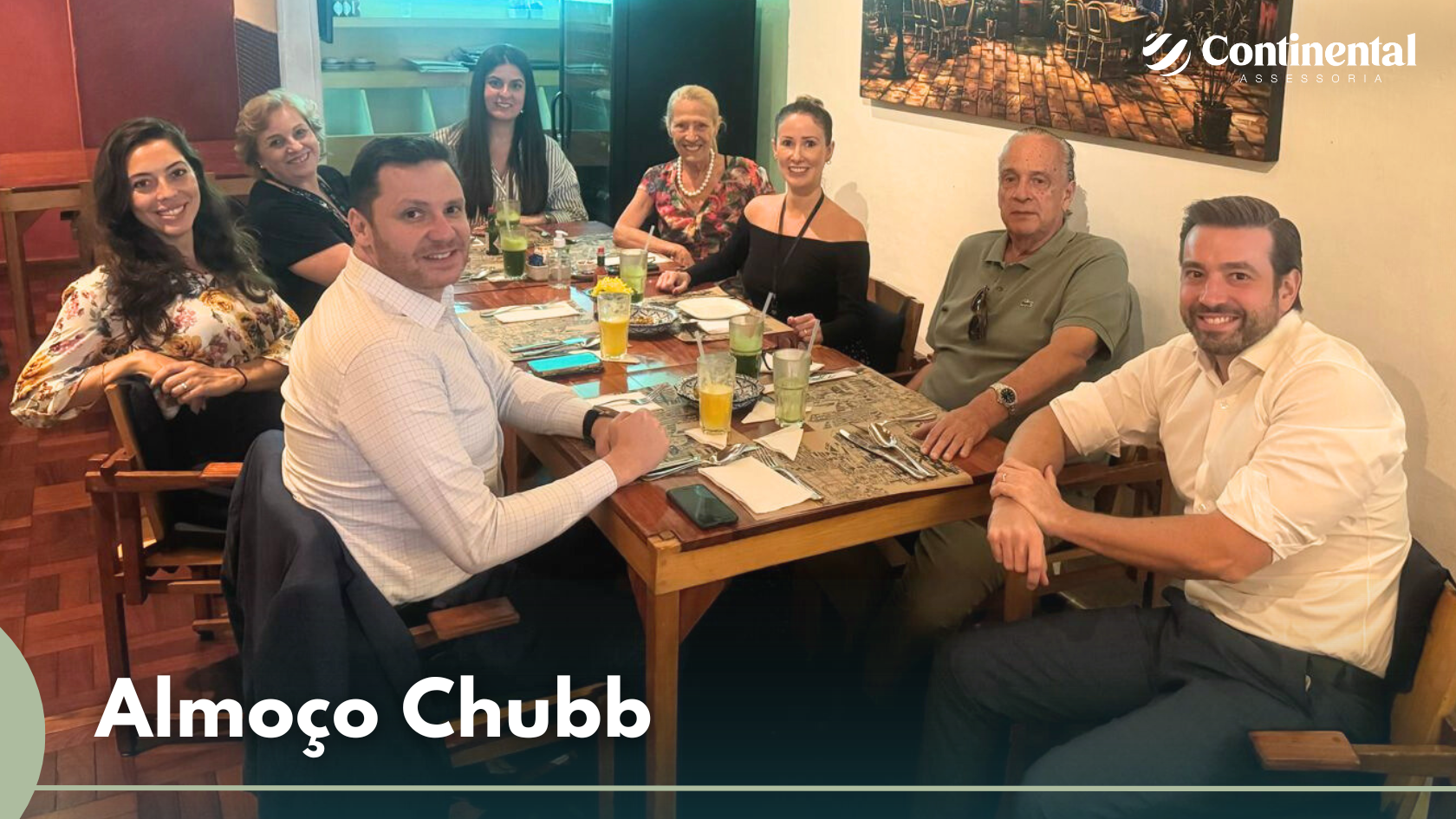 Continental e Chubb Seguros