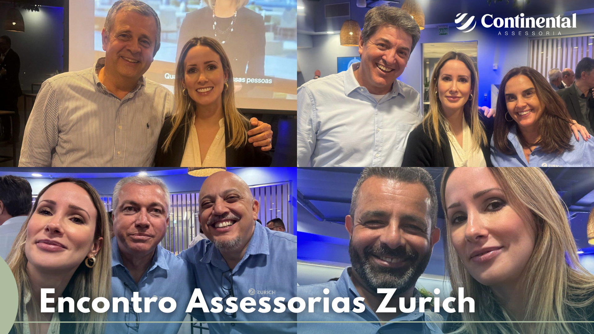 Encontro Assessorias Zurich