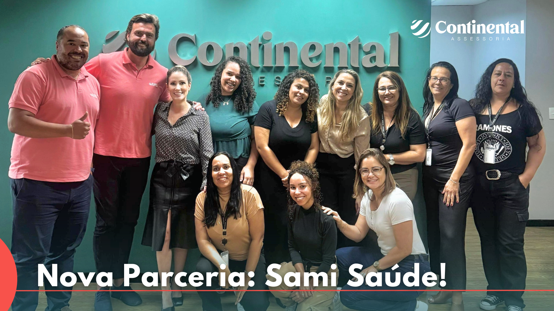 Nova Parceria: Sami Saúde