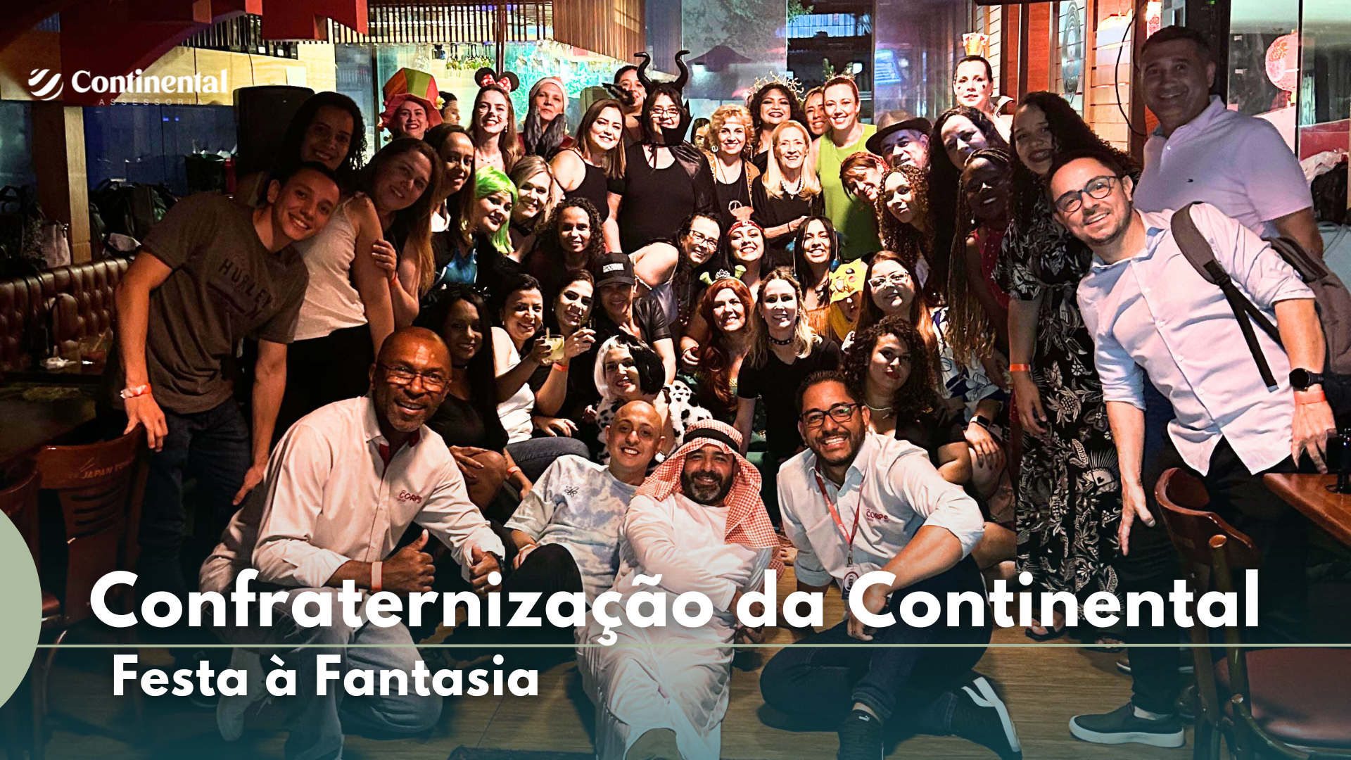 Festa de Confraternização