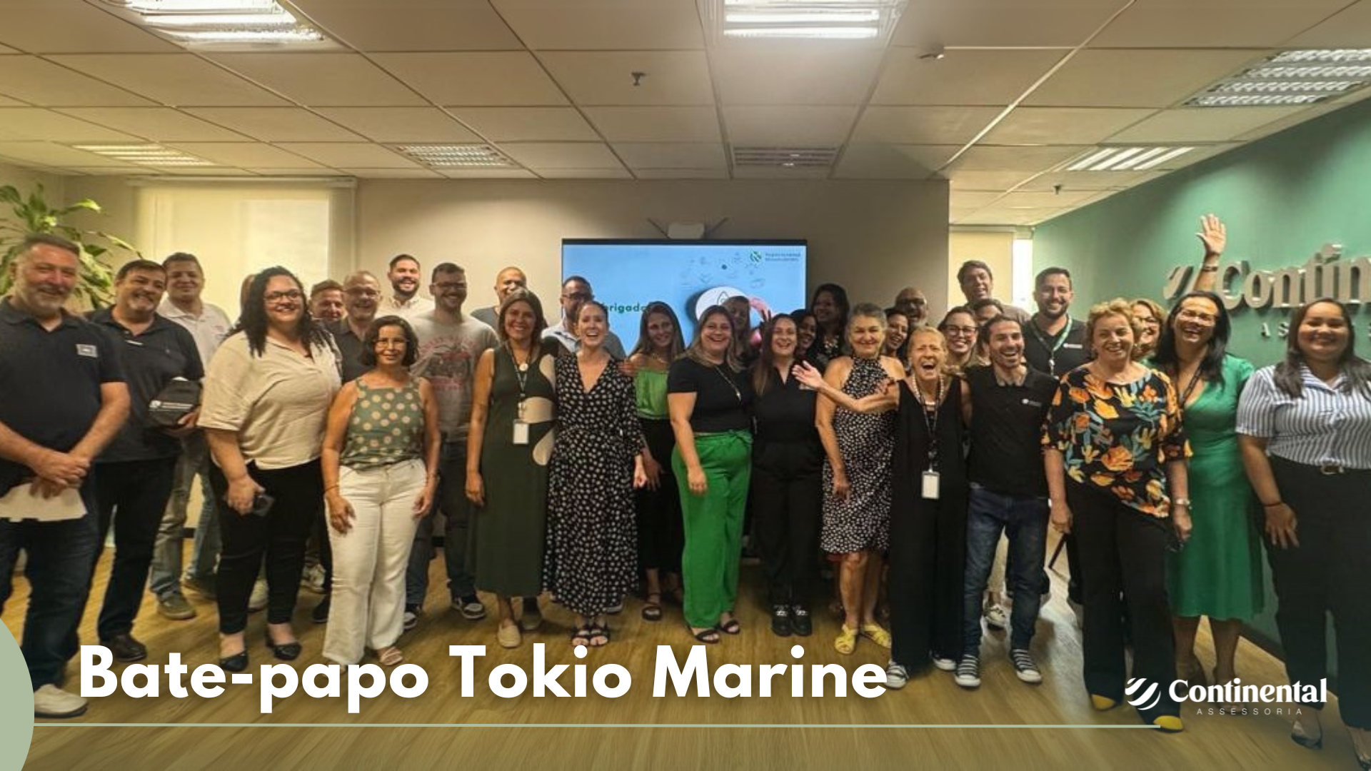 Bate-papo Tokio Marine