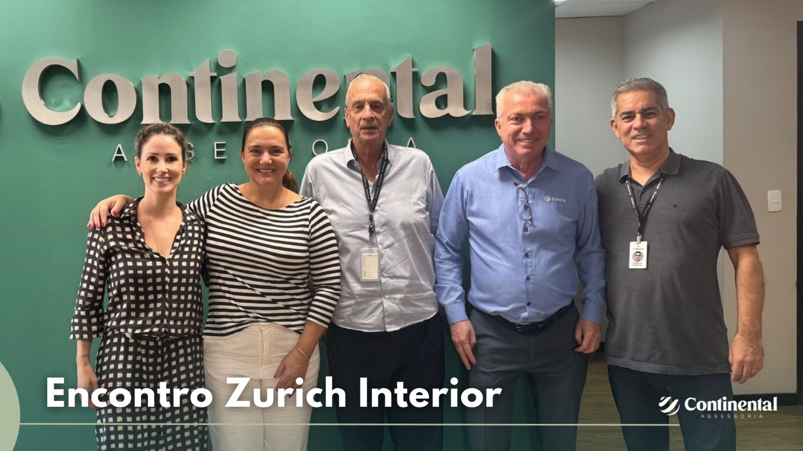 Encontro Zurich Interior