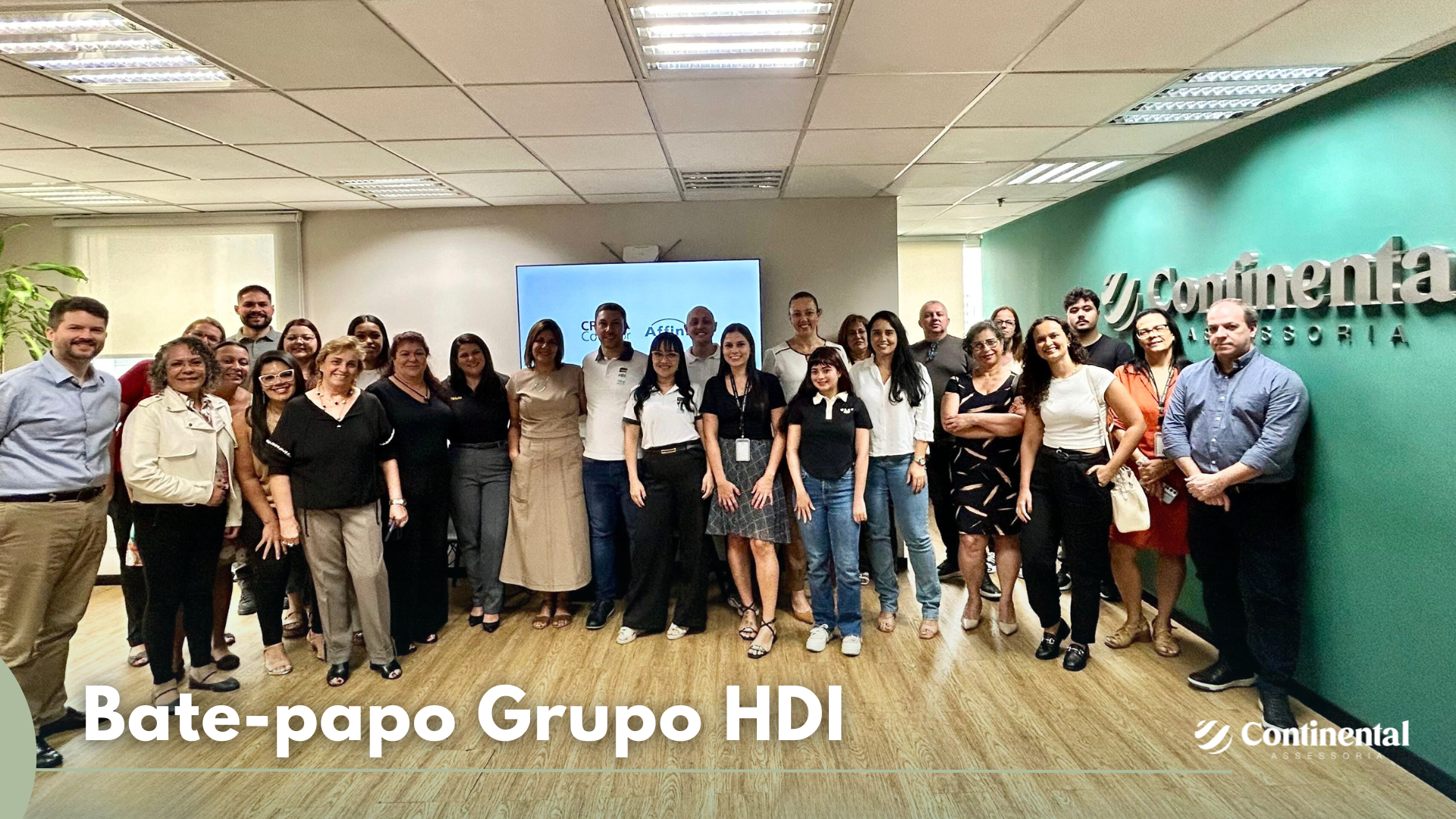 Bate-papo Grupo HDI Seguros