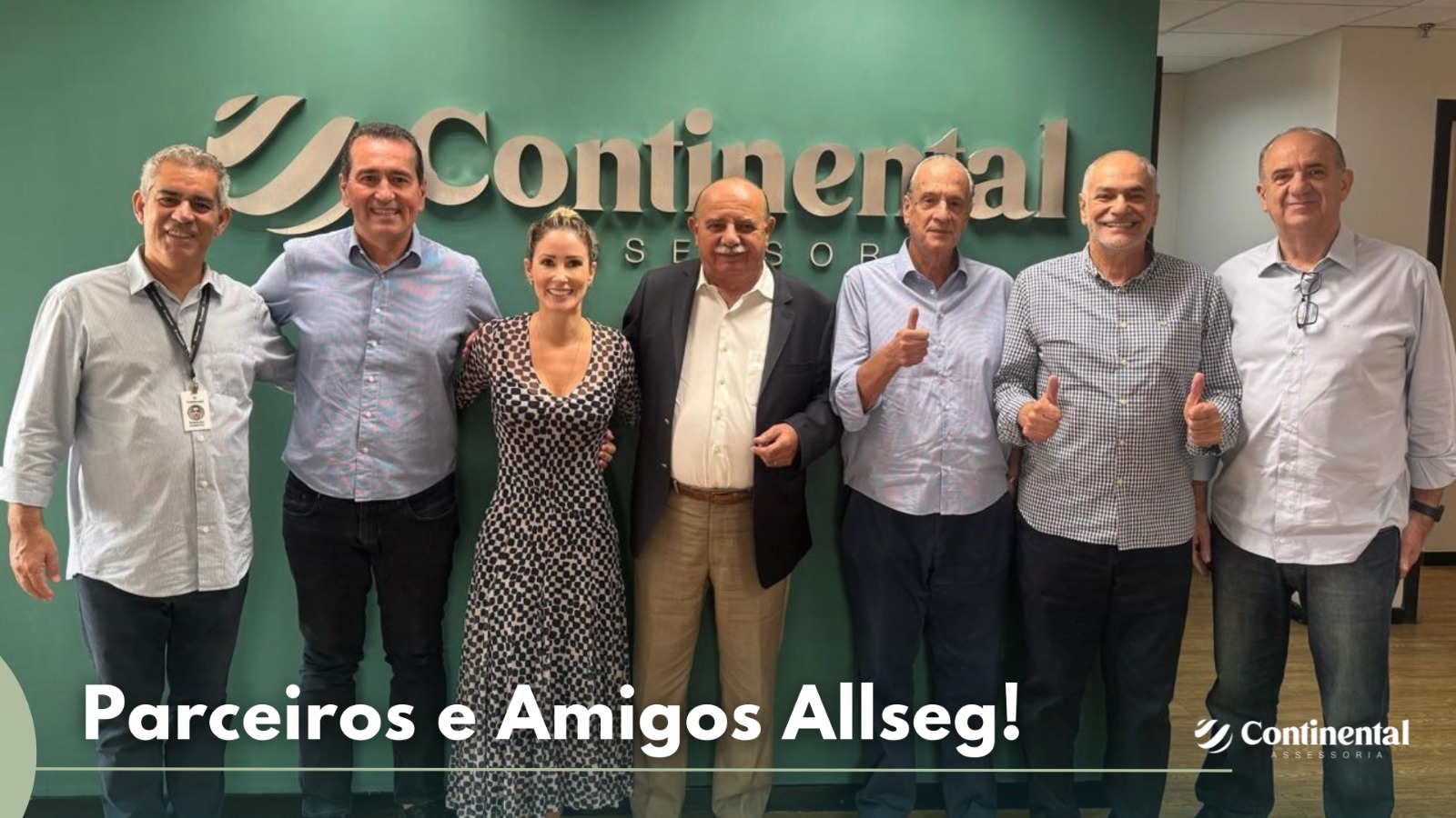 Vem novidade por aí!