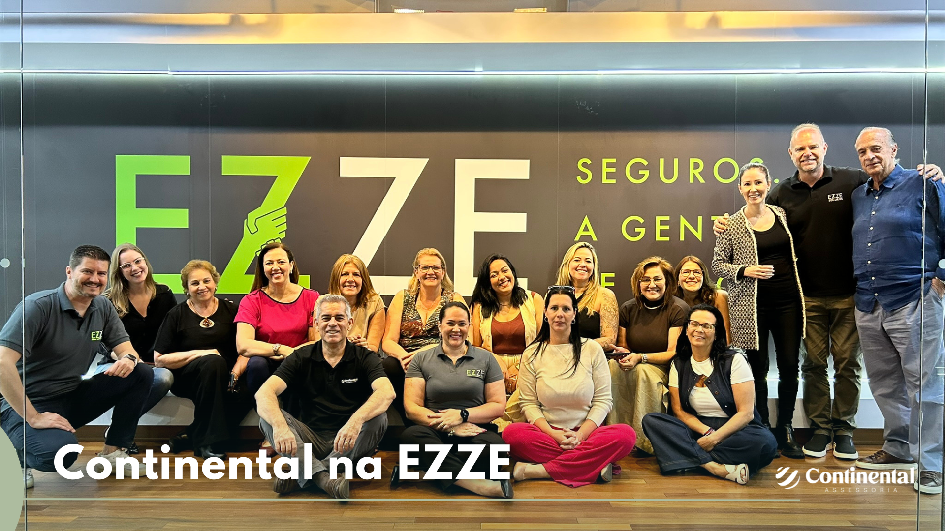 Continental na EZZE