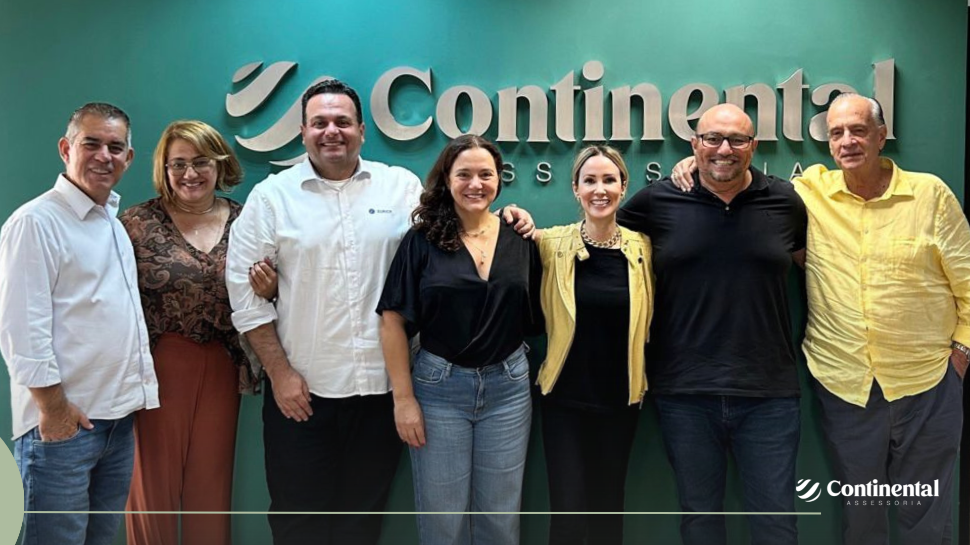 Zurich Interior na Continental!