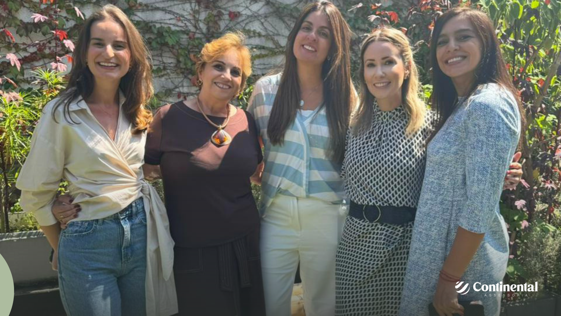 Café das Mulheres Chubb Seguros