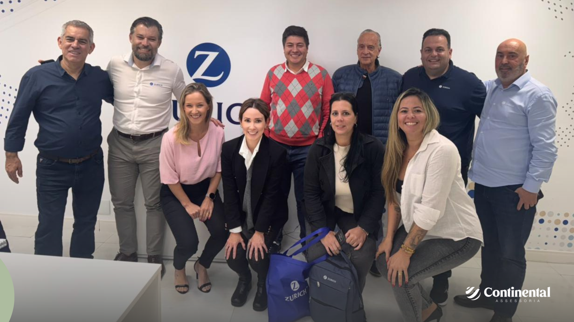 Encontro Zurich Seguros