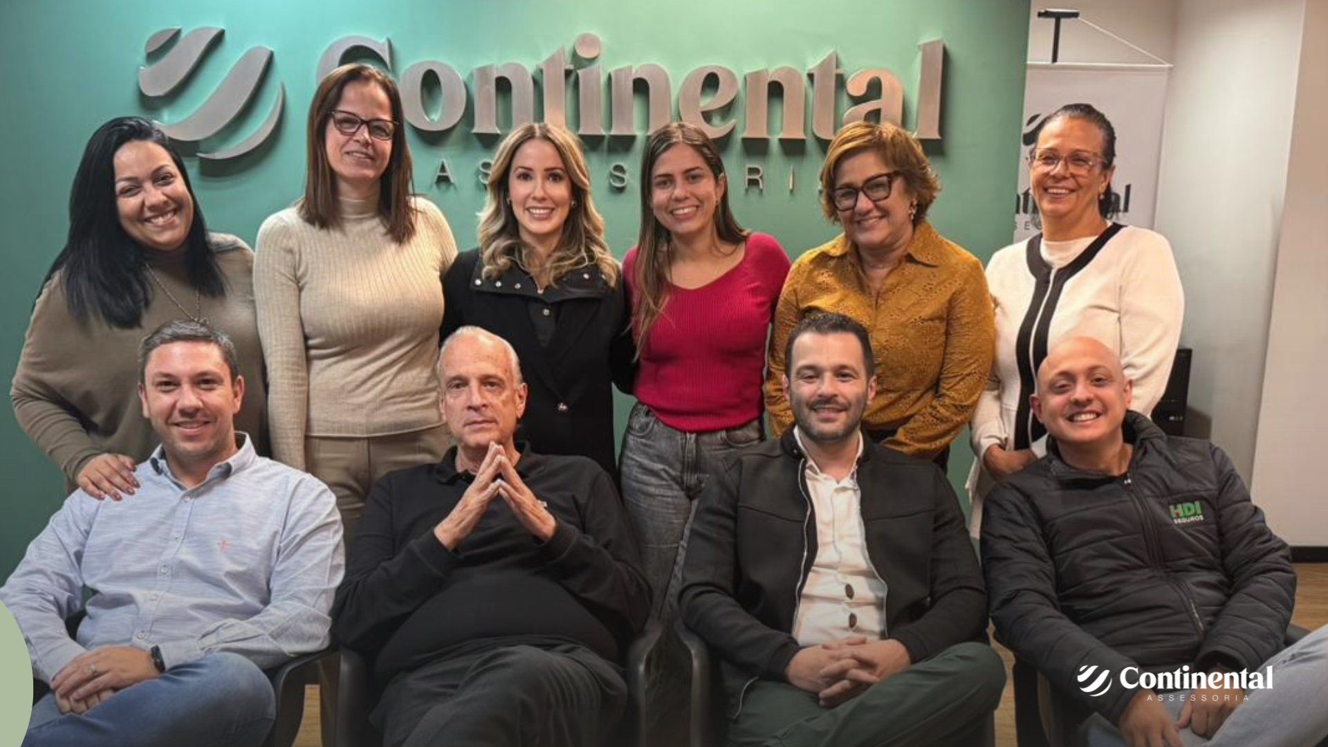 Reunião Grupo HDI