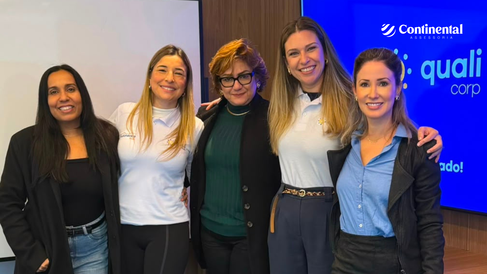 Encontro de negócios Qualicorp – Assessorias